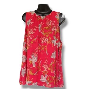 Vince Camuto Sleeveless Bouse XL